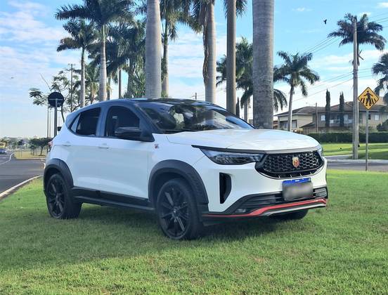 FIAT PULSE 1.3 TURBO 270 FLEX ABARTH AT6